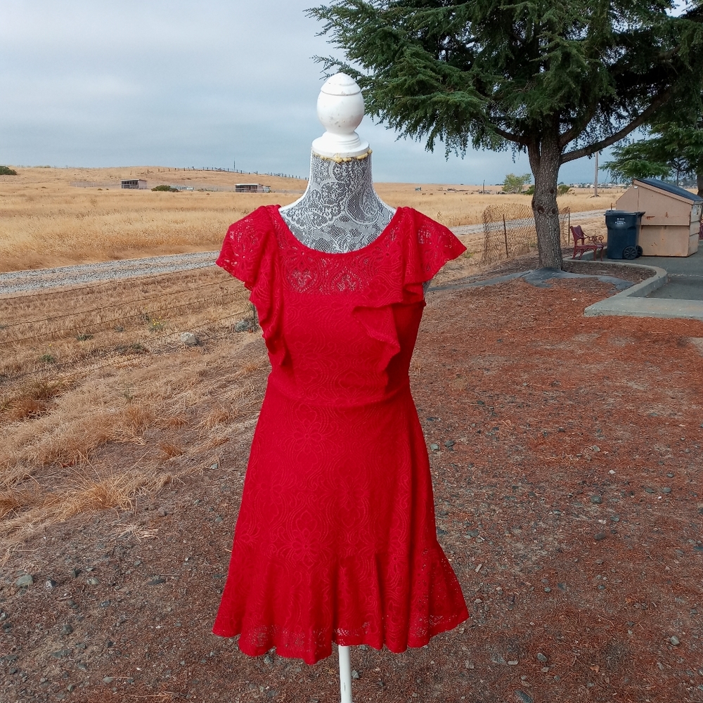 Junior dress